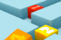 2048拼图幻灯片logo图