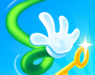 魔性橡胶手logo图