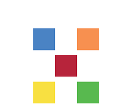 找色块logo图