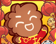姜饼人追逐战logo图