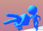 剪刀石头布3Dlogo图