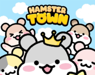仓鼠小镇logo图