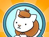 侦探美尾找猫logo图