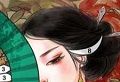 古风填色logo图