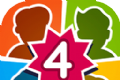 4人大乱斗logo图