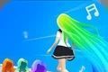 舞动长发logo图