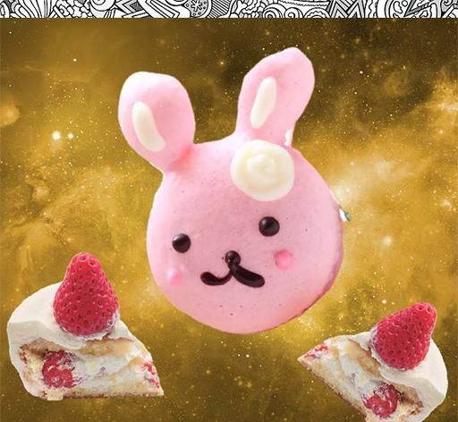 梦幻美食星球logo图