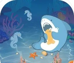 海洋生物图鉴logo图