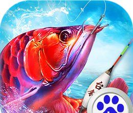 钓鱼王者logo图
