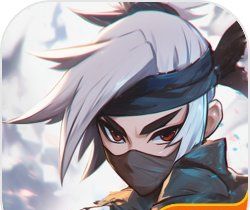 幻象忍者手游logo图