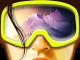 巅峰滑雪logo图