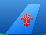 南方航空logo图