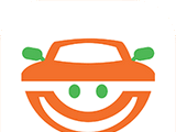 爱橙宝共享汽车logo图