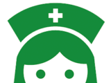 糖尿病护士logo图