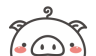 猪猪快购logo图