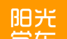 阳光学车logo图