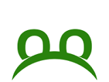 青蛙出行logo图