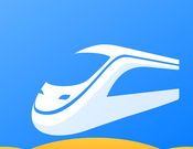 高铁票务logo图