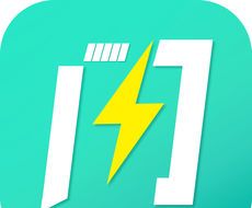 闪电租车logo图
