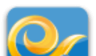 e云存储logo图