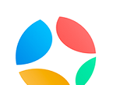 京彩浏览器logo图
