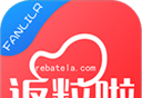 返粒啦logo图