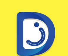 蛋卷出行logo图