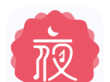 夜听新语logo图