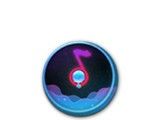 橡皮音乐logo图