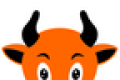美牛租车logo图