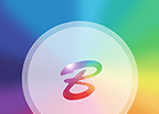 B格壁纸logo图