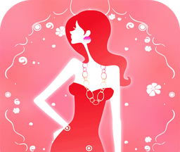 潮流女装logo图