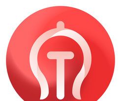 济南地铁logo图