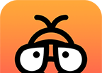蜜蜂看看logo图