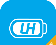 锂嗨租车logo图
