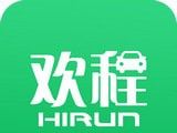 欢程租车logo图
