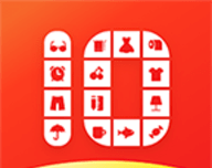 十元街logo图