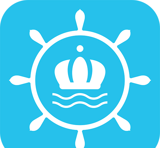 游艇王logo图