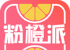 粉橙派logo图