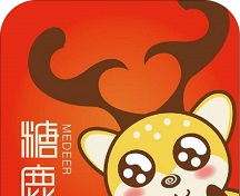 糖鹿省钱logo图