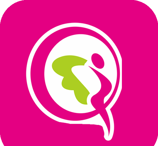 雅彩美拍logo图