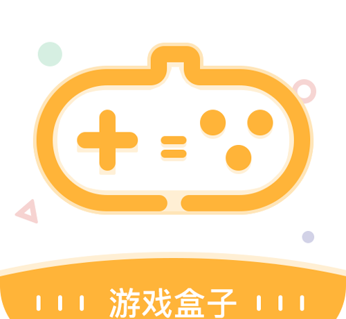 3DM游戏盒子logo图