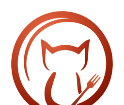 馋猫地图logo图