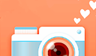 最美美颜相机logo图