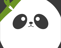 竹子君logo图