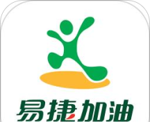 易捷加油logo图