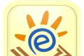 百阅logo图