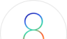 最美iOS8主题锁屏logo图