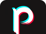 P图编辑logo图