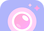 萌漫美少女相机logo图